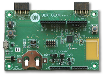 Bluetooth Development Kit Configuration